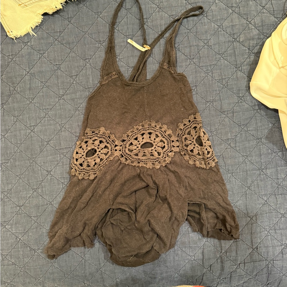 Free People black top